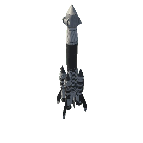 Orbital Rocket A